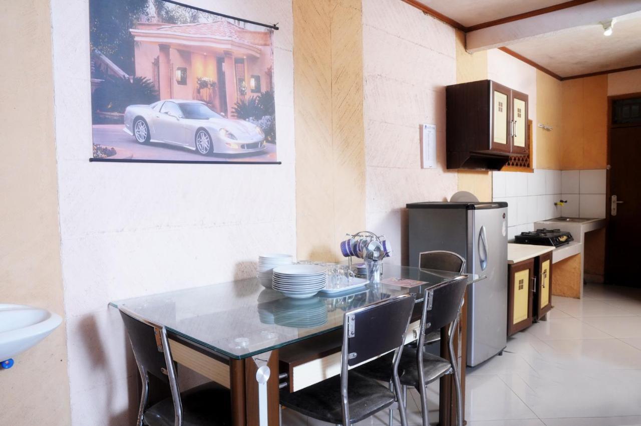 Bungalow 2 Kamar Tidur